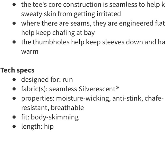 Lululemon Swiftly Tech Long Sleeve Crew Neck 4 Mint Green - Picture 7 of 16